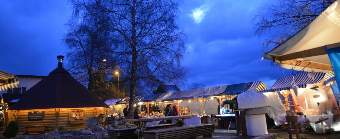 Weihnachtsmarkt Hämikerberg