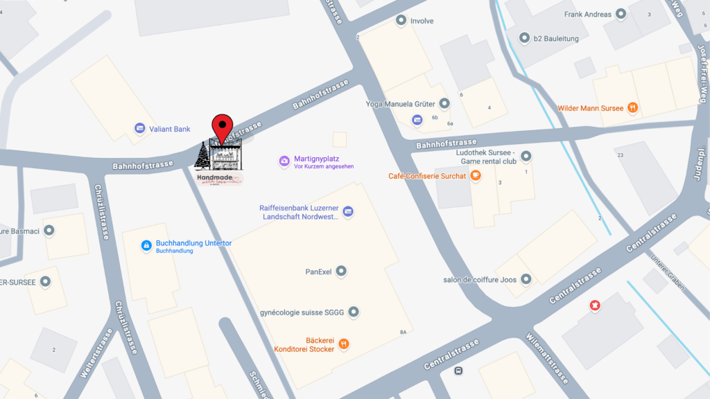 Der traditionelle Chlaus-Märt findet wieder, wie jedes Jahr rund um der historischen Altstadt von Sursee statt. Du findest mich am Stand-Nr.: 224 auf dem Martigniplatz