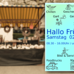 Hallo Frühling in Baar 2026